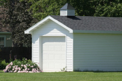 Nether Handley outbuilding construction costs