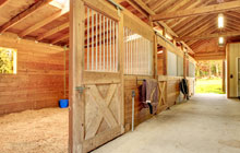 Nether Handley stable construction leads